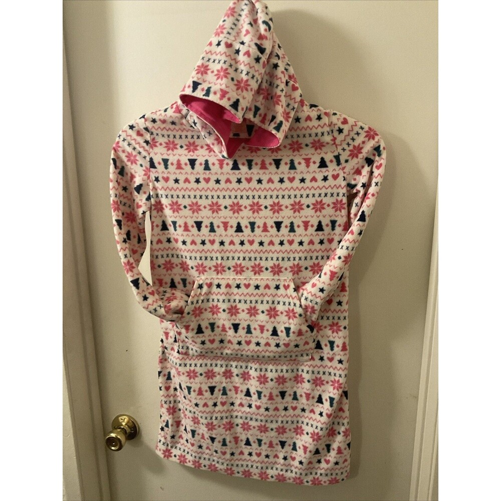 Cat & Jack Gown Sweeter Hoodie Style, L (10-12), Plus SweetVery Comfy And Warm,